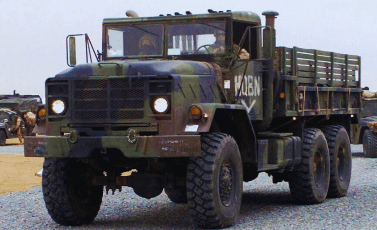 Find the Perfect 5 Ton Military Truck for Sale
