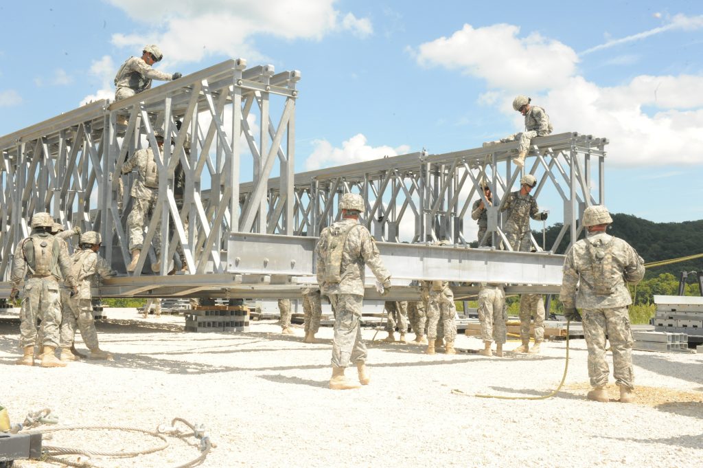Building Bridges with Bridgeport Military Academy