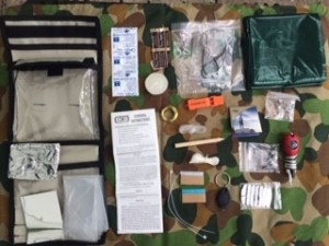 Essential Items for Military Survival Kits