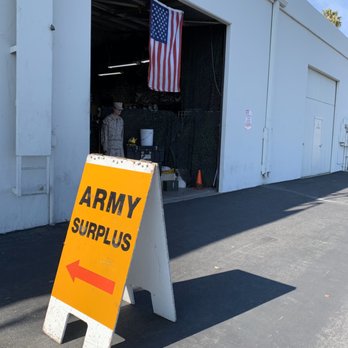 Explore the Wide Range of All American Military Surplus
