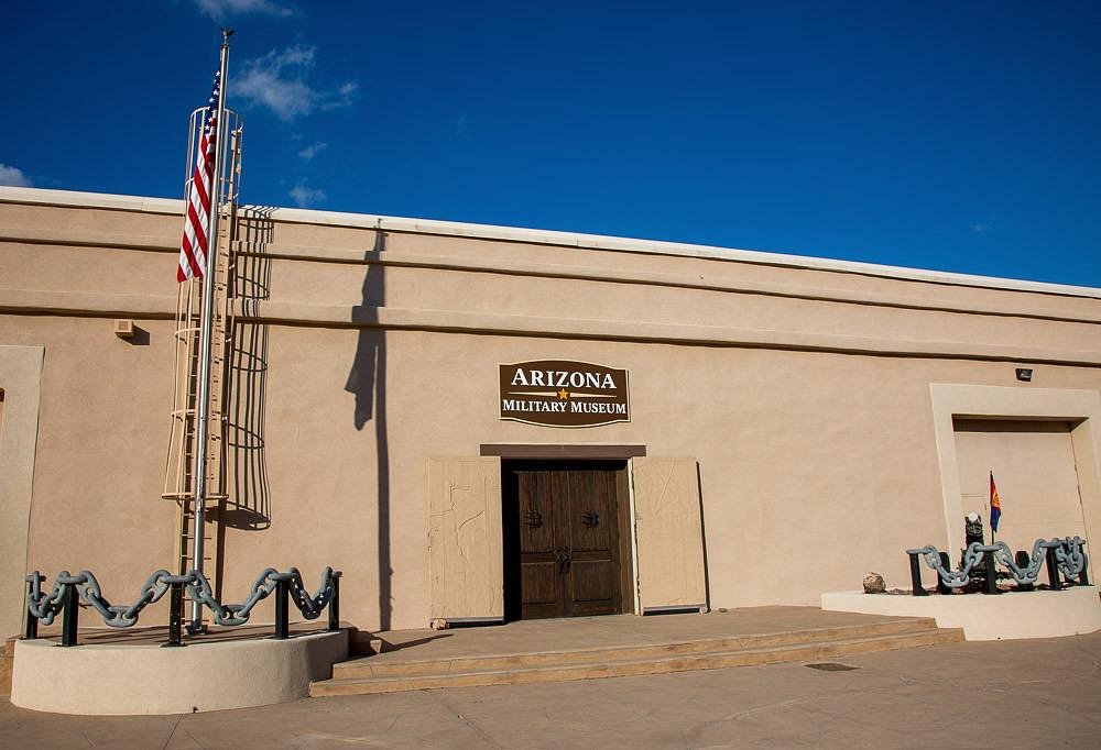 Exploring the Rich History of the Arizona Military Museum