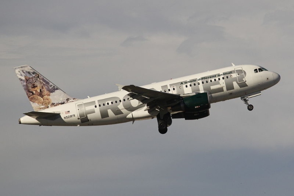 Save Big on Frontier Flights with Military Discount