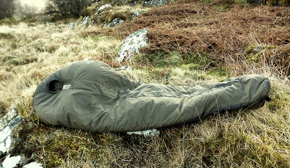 Stay Warm on the Field: Military Sleeping Bags