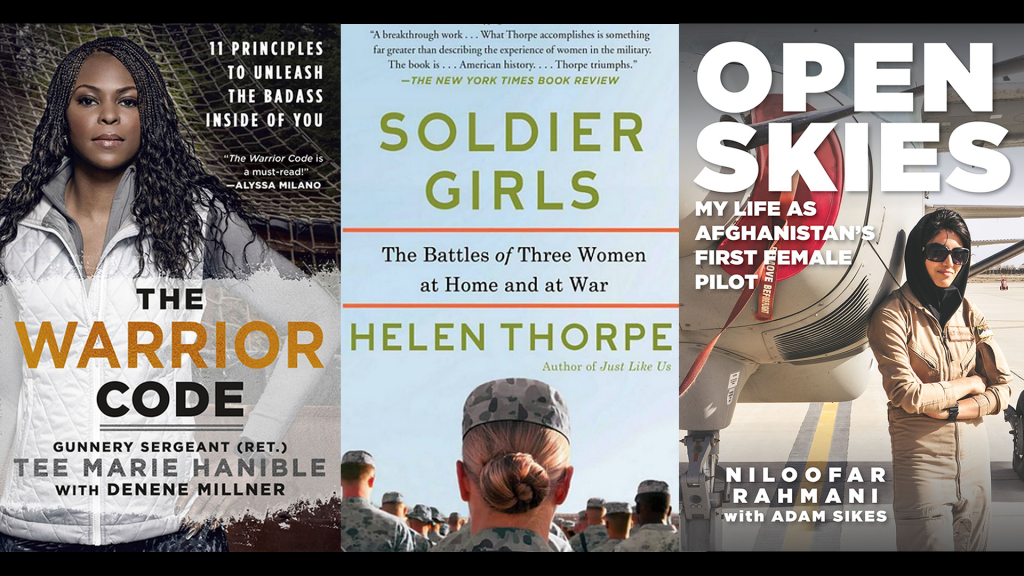 The Hidden Strength: Stories of Hot Women in the Military