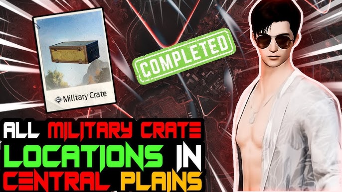 The Hidden Treasures of Military Crates