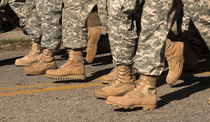 Ultimate Guide to Military Desert Boots
