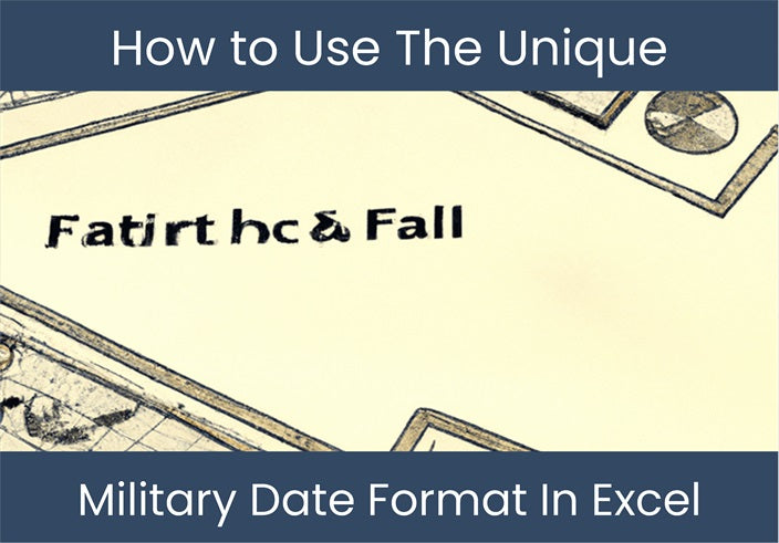 Understanding the Military Date Format
