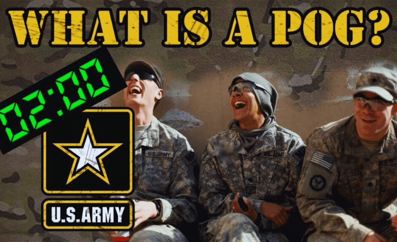Understanding the Meaning of POG in the Military