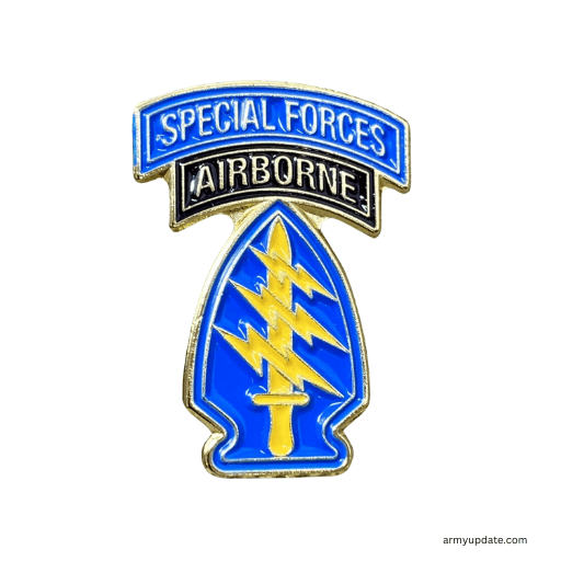 Special Forces Patch Guide [2024] Symbols of Elite Warriors