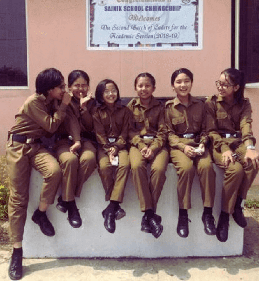 Military School for Girls: Shaping Future Leaders - armyupdate