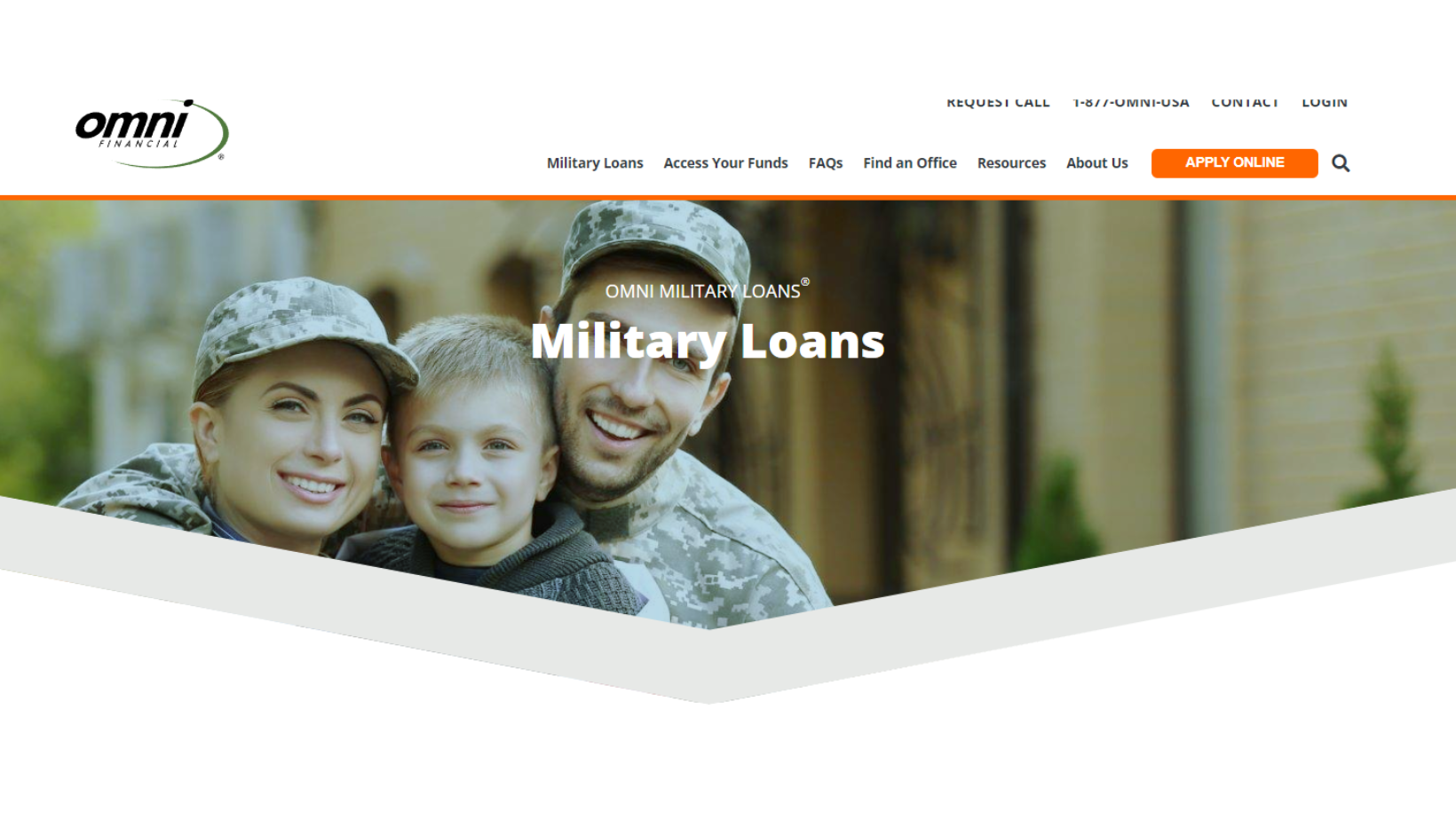 Omni Military Loans: Fast Funding for Service Members