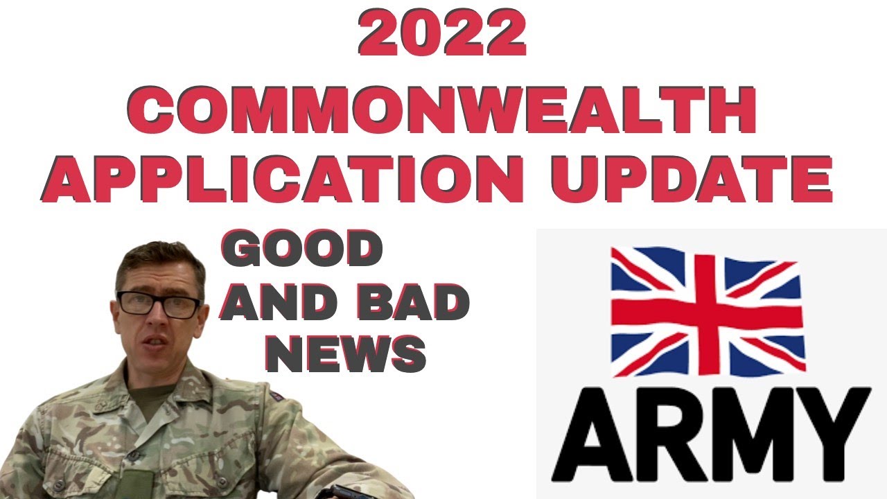 British Army Commonwealth Recruitment: Unlock Opportunities - armyupdate