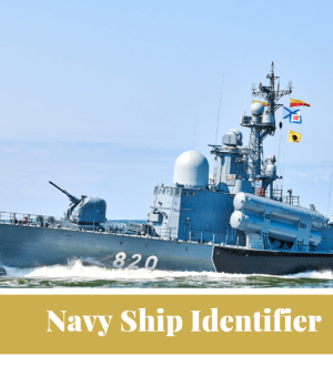 Navy Ship Identifier